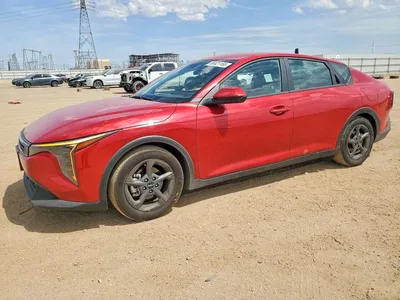 2025 KIA K4 LXS, фото 1, лот 10781836