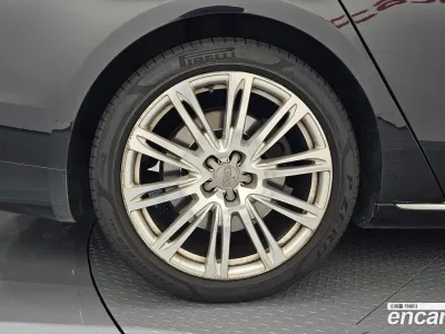 2012 Audi A8 4.2 FSI Quattro LWB, фото 4, лот 10094659