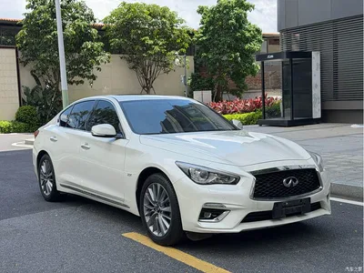 2021 Infiniti Q50L 2.0T Leisure, фото 2, лот 10378528