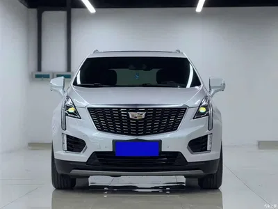 2023 Cadillac XT5 2.0T 2WD Fashion Edition, фото 2, лот 10292197