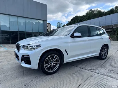 2018 BMW X3 xDrive30i Leading M Sport Package China VI, фото 1, лот 10461177