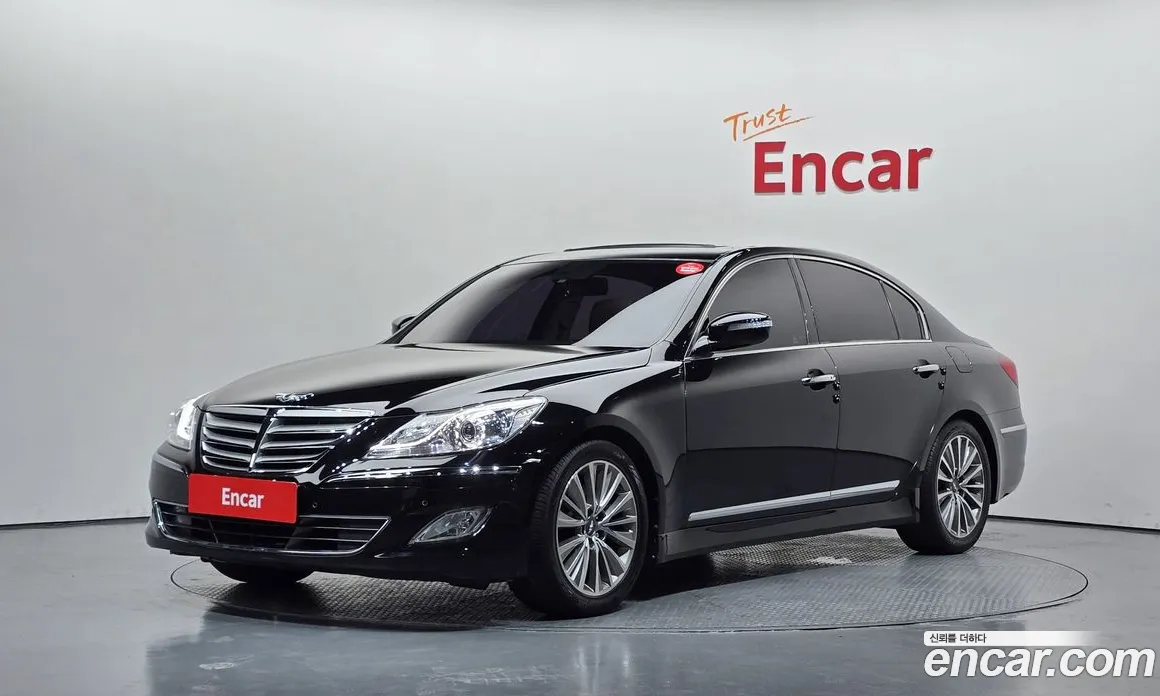 2014 Hyundai Genesis BH330 Premium, фото 1, лот 11140303