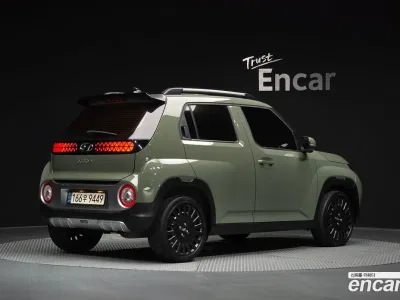 2022 Hyundai Casper Turbo Inspiration, фото 2, лот 10523782