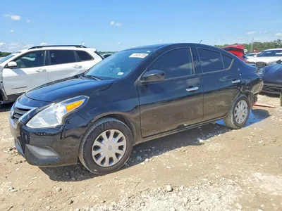 2019 NISSAN VERSA SV, фото 1, лот 10733275