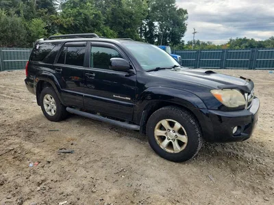 2009 TOYOTA 4RUNNER SPORT EDITION, фото 4, лот 10501498