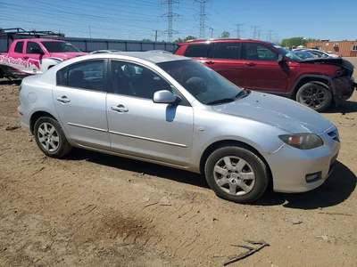 2008 MAZDA 3 I, фото 4, лот 10842520