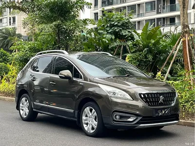 2018 Peugeot 3008, фото 3, лот 10243983