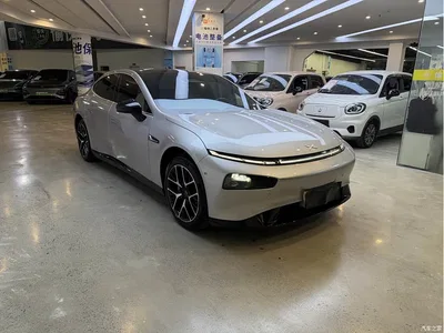 2023 XPeng P7 P7i 702 Pro, фото 3, лот 11583025