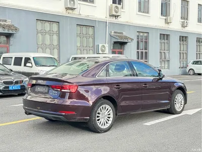 2016 Audi A3 Limousine 35 TFSI Progressive, фото 4, лот 10459251