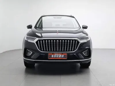 2019 Hongqi HS5 2.0T Smart Connect Enjoy 4WD Edition, фото 3, лот 10302494