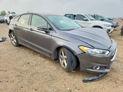 2015 FORD FUSION SE, фото 4, лот 10535686