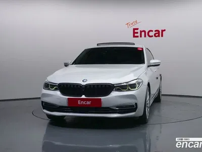 2019 BMW Gran Turismo 620d Luxury, фото 3, лот 10222475