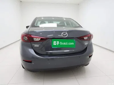 2014 Mazda Mazda3 Axela Sedan 2.0L Automatic Flagship, фото 3, лот 11586336