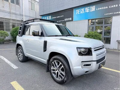 2022 Land Rover Defender Model 90 3.0T P400 XS, фото 3, лот 11219513