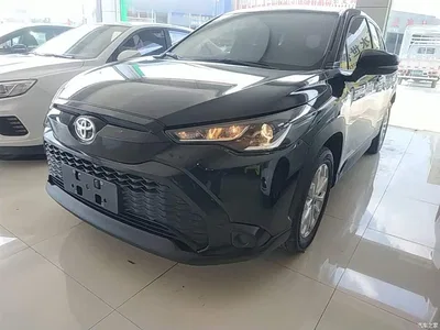 2023 Toyota Frontlander 2.0L CVT Elite Edition, фото 1, лот 10384423