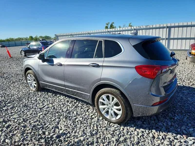 2020 BUICK ENVISION PREFERRED, фото 2, лот 10862328