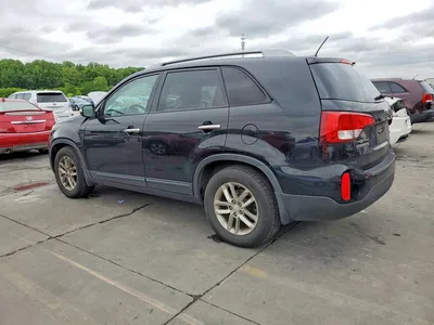 2014 KIA SORENTO LX, фото 2, лот 10773845