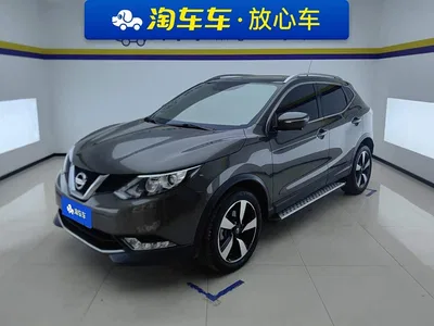 2017 Nissan Qashqai 2.0L CVT Luxury Edition China VI, фото 1, лот 10339409