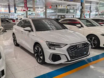 2024 Audi A3 Model A3L Limousine 35 TFSI Fashion Sport, фото 4, лот 10462260