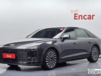 2023 Hyundai Grandeur Calligraphy, фото 1, лот 10637067