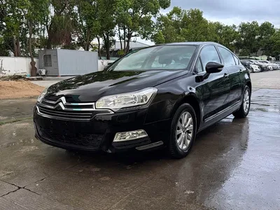 2013 Citroën C5 2.0L Automatic Premium, фото 1, лот 10382887