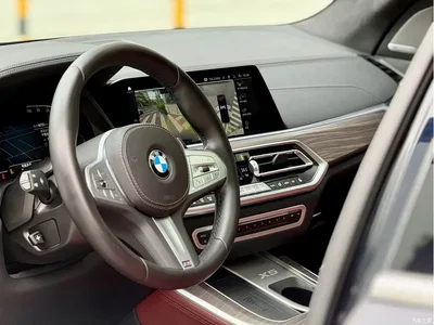 2022 BMW X5 Facelift xDrive 40Li M Sport Package, фото 4, лот 10462894