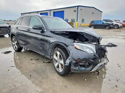 2019 MERCEDES-BENZ GLC 300, фото 4, лот 10821396