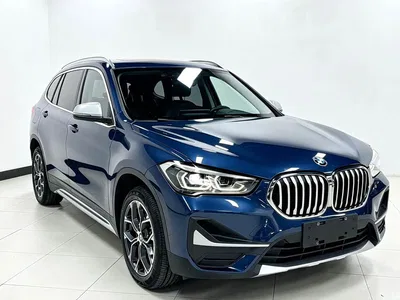 2022 BMW X1 sDrive20Li Fashion, фото 3, лот 10466213