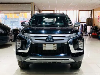 2020 Mitsubishi Pajero Sport (Import) 3.0L Luxury Edition, фото 2, лот 10339826