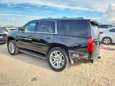2019 CHEVROLET TAHOE K1500 PREMIER, фото 2, лот 10720359