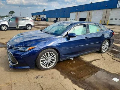 2019 TOYOTA AVALON LIMITED, фото 1, лот 10585585