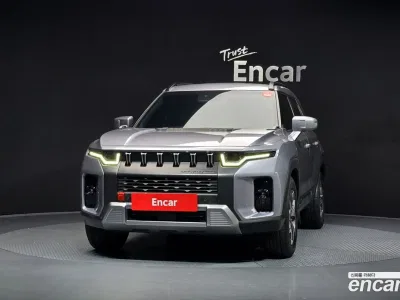 2023 Ssang Yong Torres Gasoline 1.5 2WD, фото 3, лот 10163538