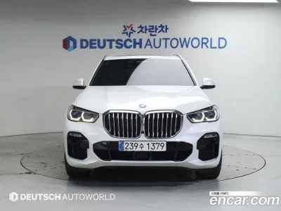2021 BMW X5 xDrive 40i M Sport, фото 2, лот 10077624