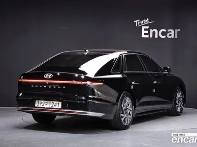2023 Hyundai Grandeur 3.5 LPG 2WD (Taxi), фото 2, лот 11187139
