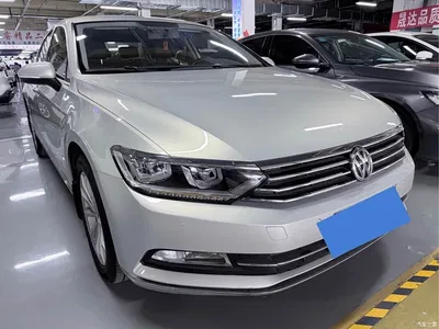 2019 Volkswagen Magotan 330TSI DSG Leading China VI, фото 3, лот 11567696