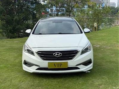 2015 Hyundai Sonata 1.6T GLS Smart, фото 2, лот 11248415