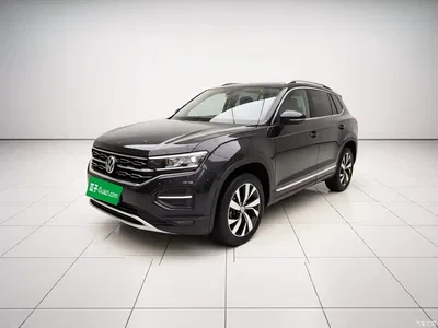 2019 Volkswagen Tayron 330TSI 2WD Luxury China VI, фото 2, лот 10480454