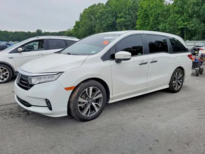 2023 HONDA ODYSSEY TOURING, фото 1, лот 10688736