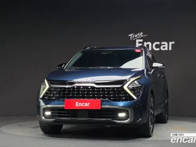 2023 Kia Sportage LPG 2.0 2WD, фото 3, лот 10105318