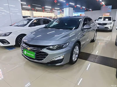 2022 Chevrolet Malibu XL 535T Auto Sharp Dynamic Edition, фото 2, лот 10380724