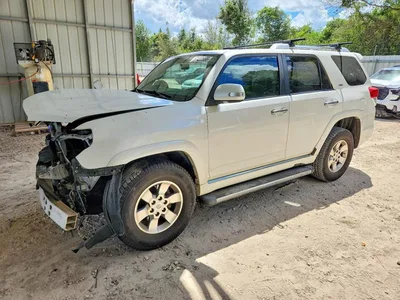 2011 TOYOTA 4RUNNER SR5, фото 1, лот 10508393