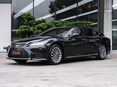 2024 Lexus LS Model 500h Luxury Edition, фото 1, лот 10438066