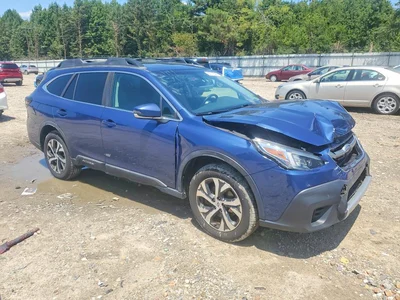 2021 SUBARU OUTBACK LIMITED, фото 4, лот 10566661