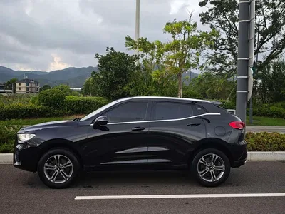 2019 WEY VV5 1.5T FWD Orange Limited Edition, фото 3, лот 11152174