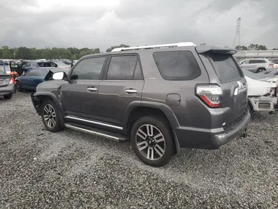 2019 TOYOTA 4RUNNER LIMITED, фото 2, лот 10543646