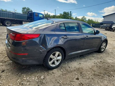 2015 KIA OPTIMA LX, фото 3, лот 10667829
