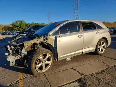 2014 TOYOTA VENZA LIMITED, фото 1, лот 10498670