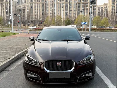 2014 Jaguar XF 2.0T Elegance Edition, фото 2, лот 10307287