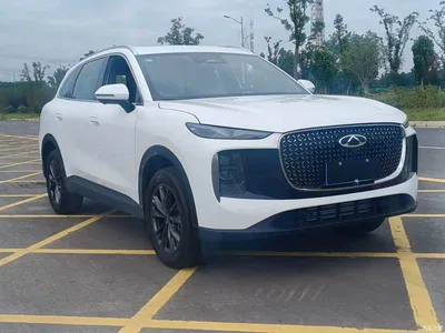 2026 Chery Tiggo 8 Model Leopard Edition 290TGDI Automatic Comfort, фото 3, лот 10323612