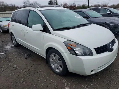 2006 NISSAN QUEST 3.5, фото 4, лот 10732072